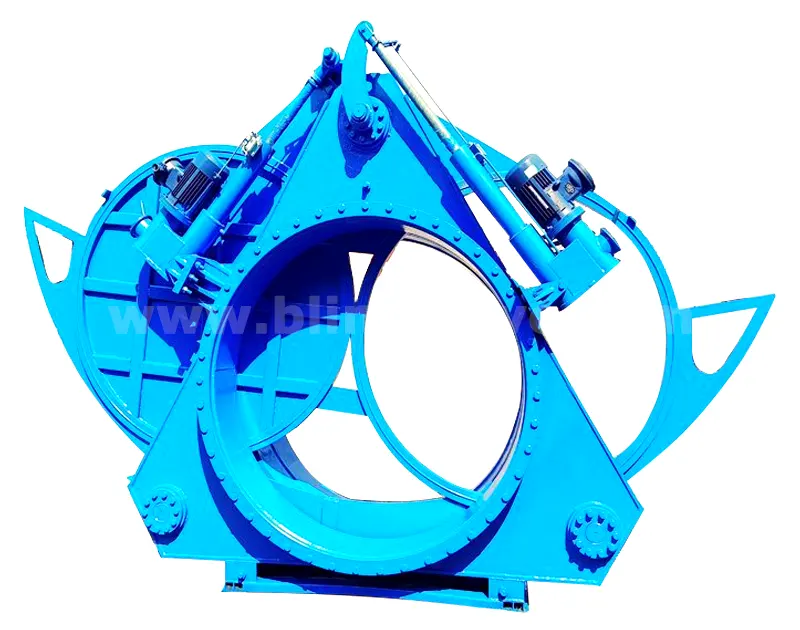 Blind Flange Valves Have Five Application Scenarios