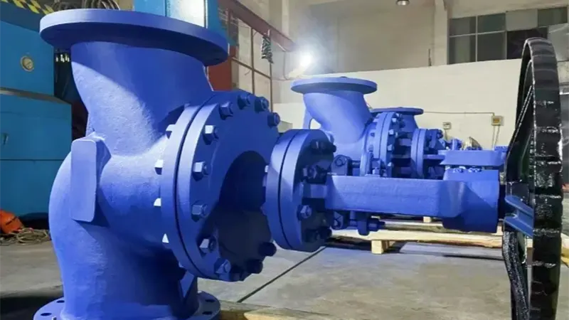 Small Diameter Globe Valves to Singapore