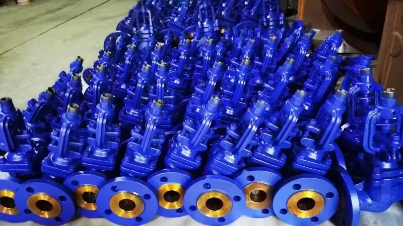 Small Diameter Globe Valves to Singapore
