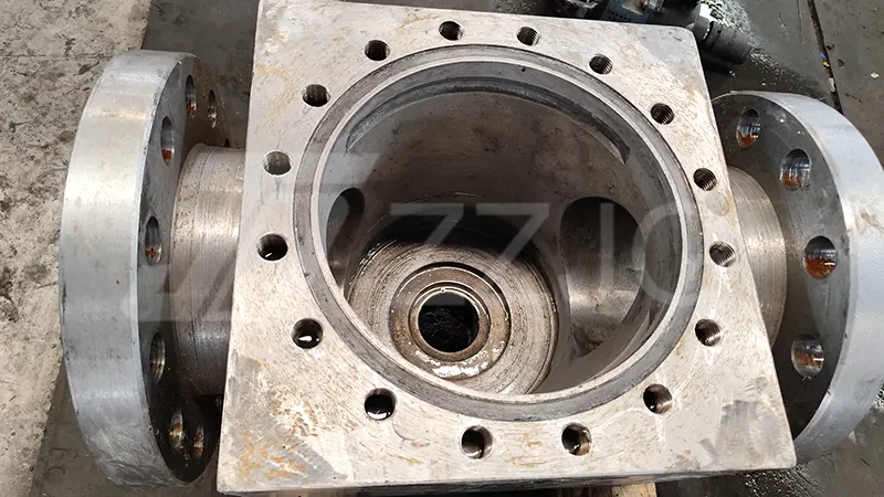 high-performance plug valves petrochemical industry 3