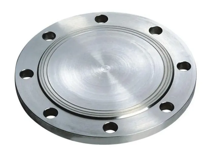 Blind Plate