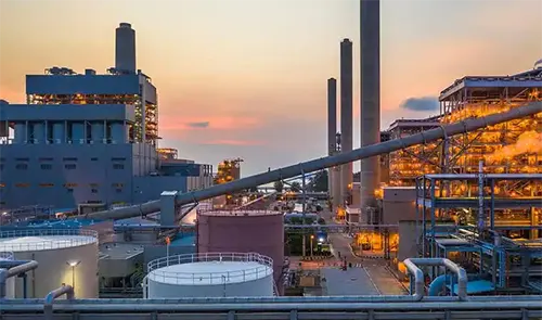 Metallurgical Industry